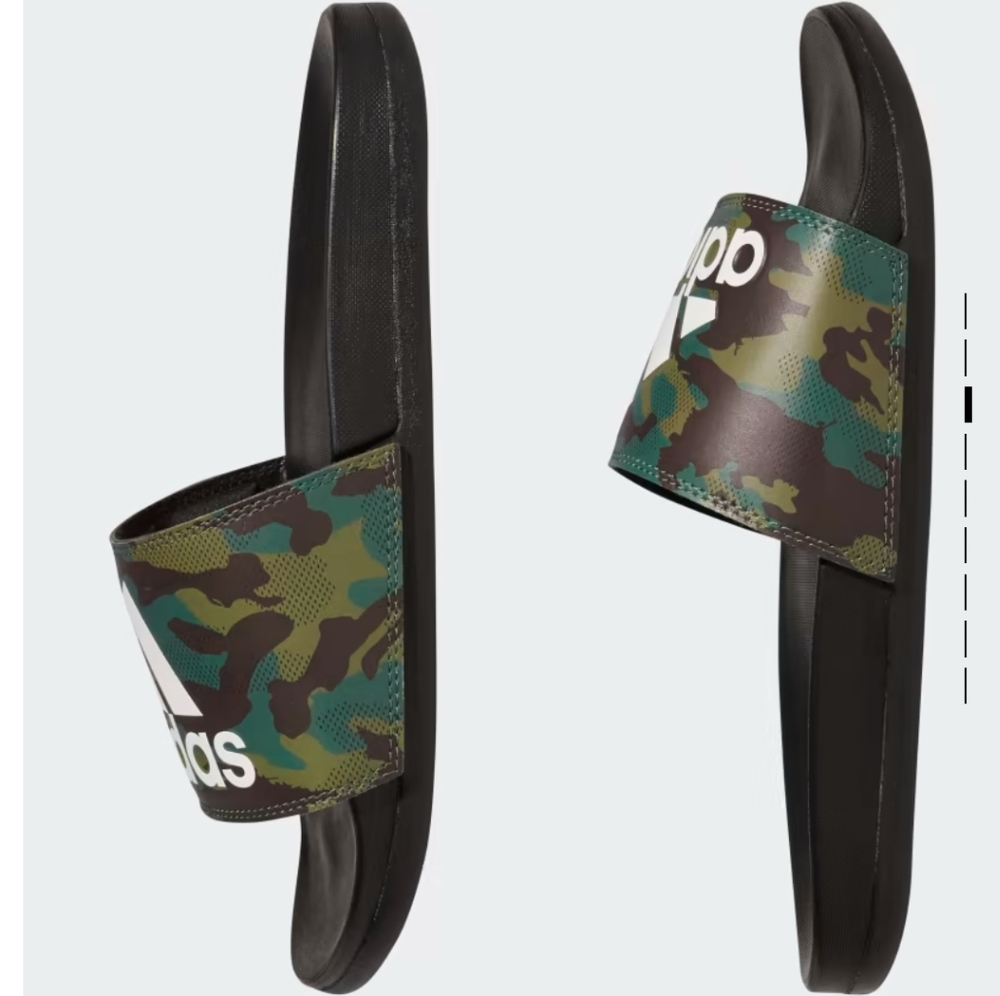 Addidas Slides - Picture 2 of 9